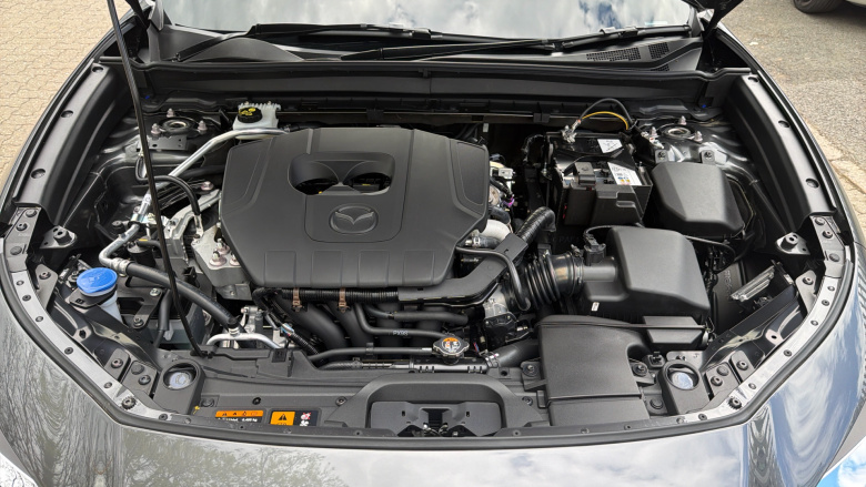 Mazda CX-30 2.5 e-Skyactiv G MHEV [140] Homura 5dr Auto Petrol Hatchback